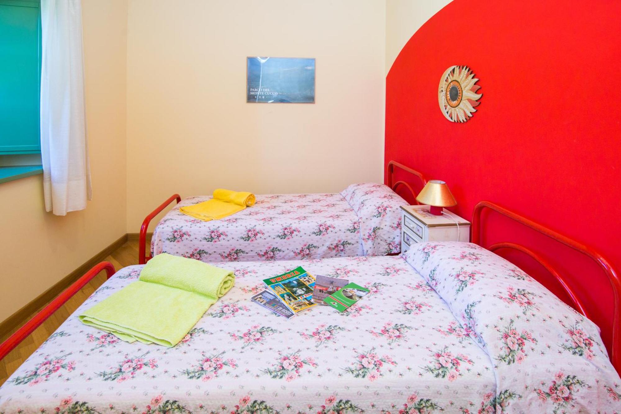 Agriturismo La Coccinella Valfabbrica Oda fotoğraf