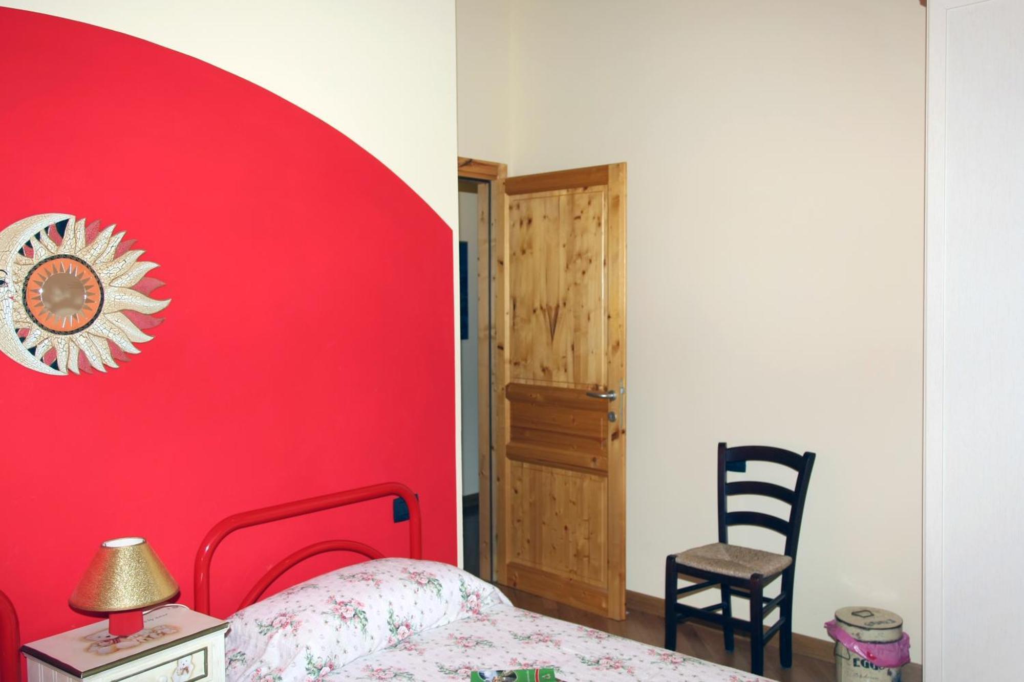 Agriturismo La Coccinella Valfabbrica Oda fotoğraf