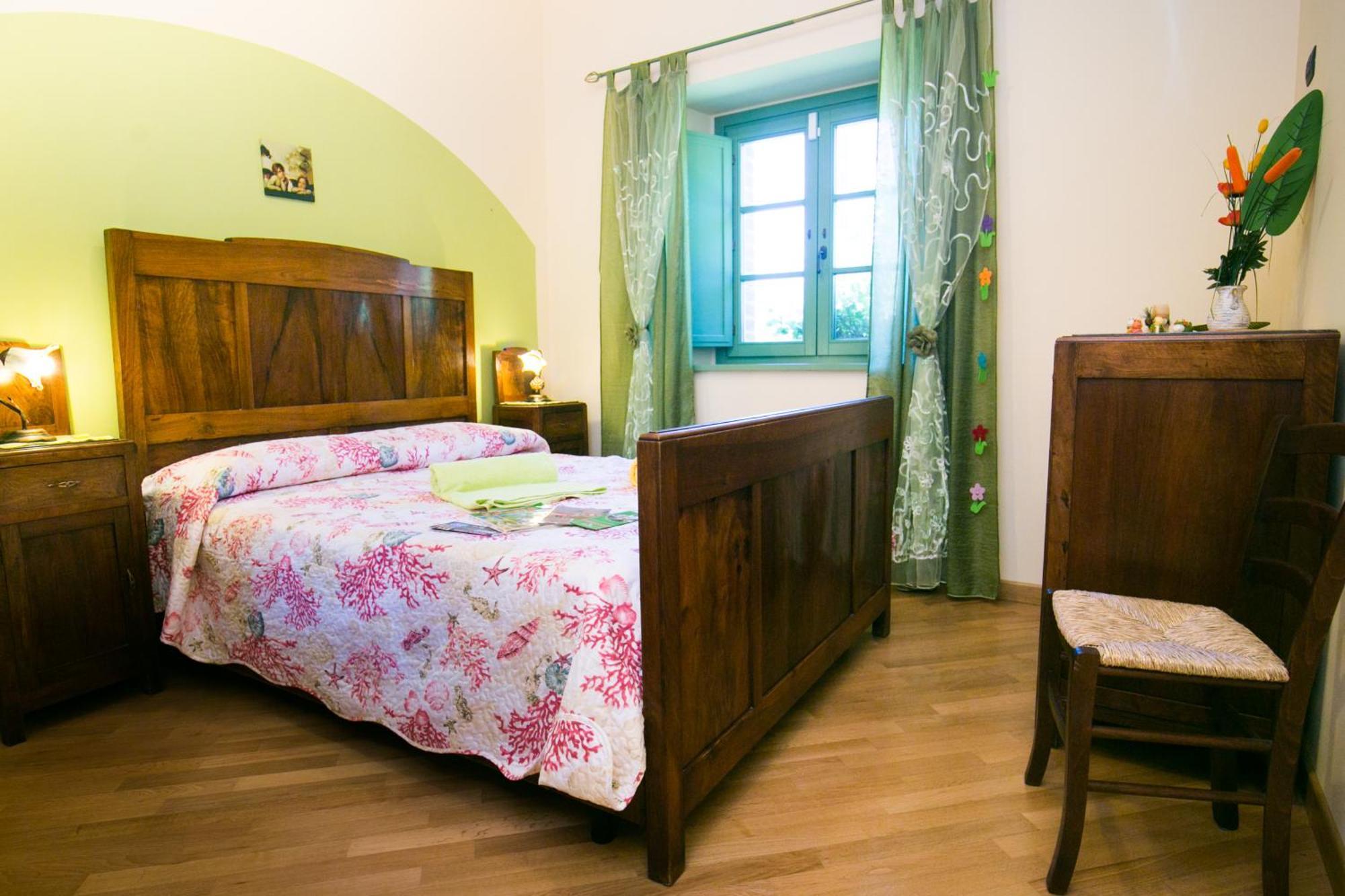 Agriturismo La Coccinella Valfabbrica Oda fotoğraf