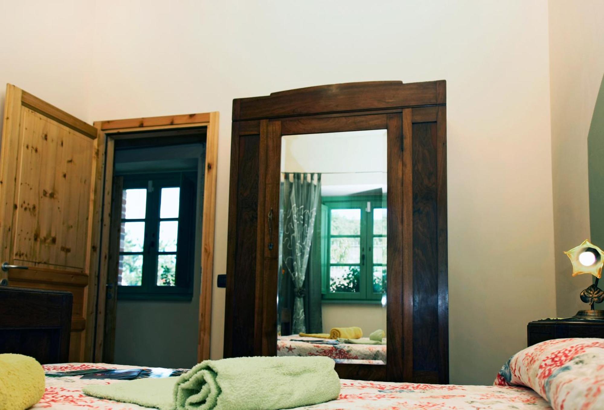 Agriturismo La Coccinella Valfabbrica Oda fotoğraf