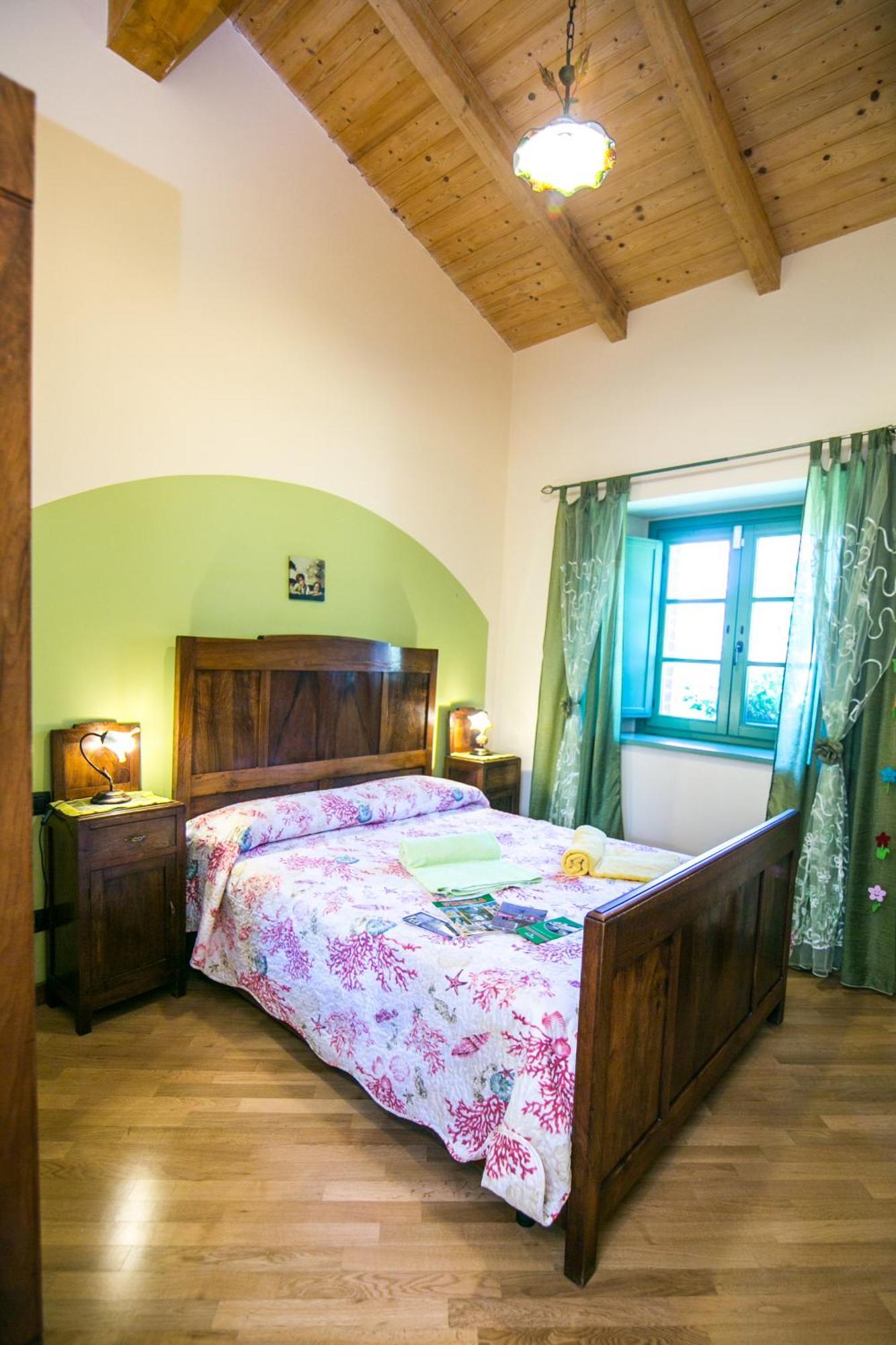 Agriturismo La Coccinella Valfabbrica Oda fotoğraf