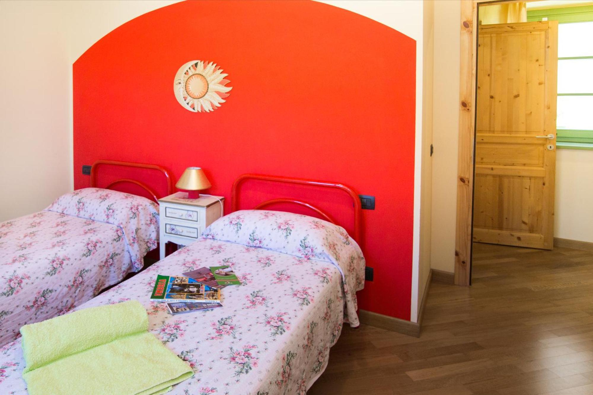 Agriturismo La Coccinella Valfabbrica Oda fotoğraf