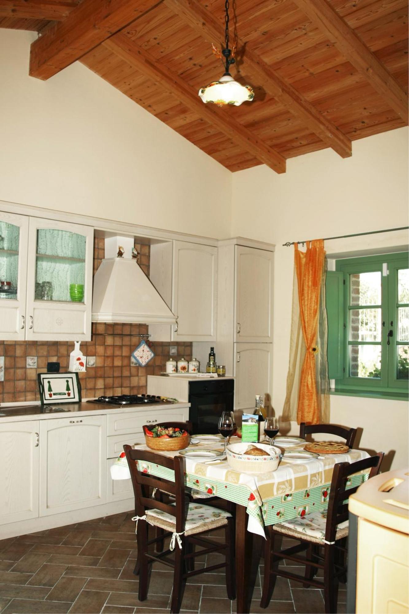 Agriturismo La Coccinella Valfabbrica Oda fotoğraf