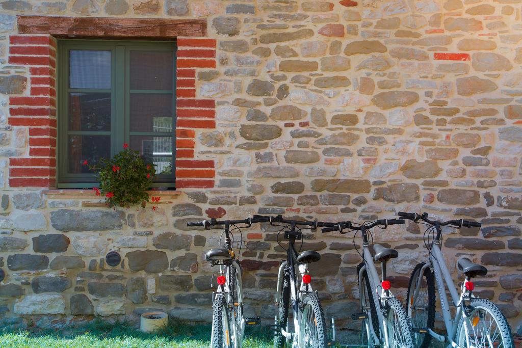 Agriturismo La Coccinella Valfabbrica Dış mekan fotoğraf
