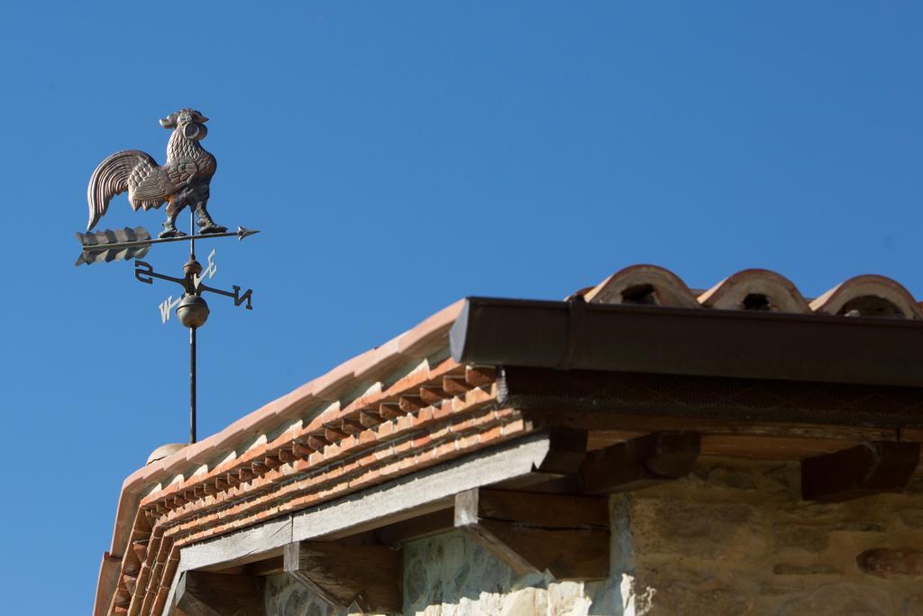 Agriturismo La Coccinella Valfabbrica Dış mekan fotoğraf