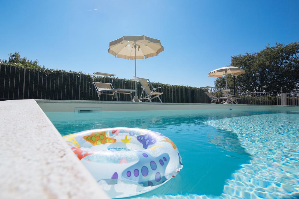 Agriturismo La Coccinella Valfabbrica Dış mekan fotoğraf